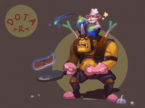 出了贡献 出了贡献