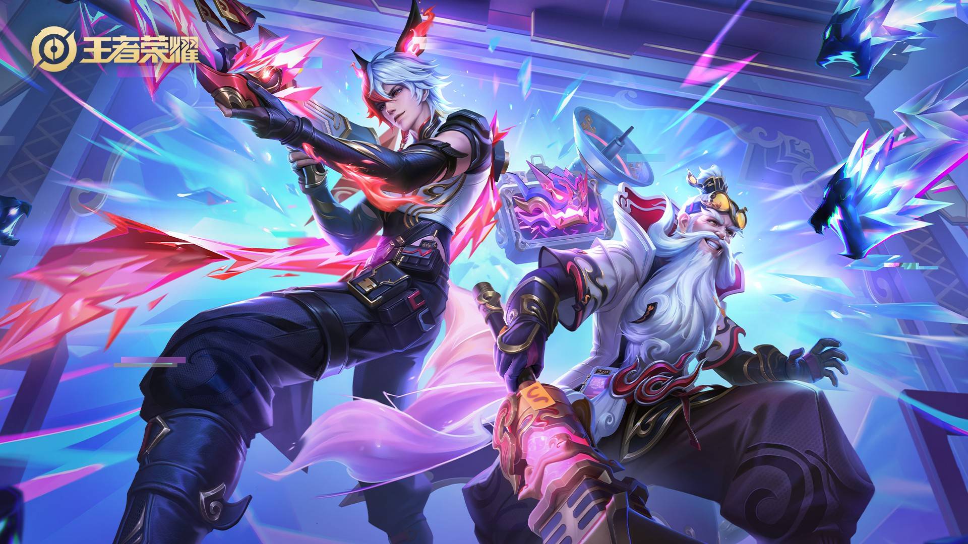 烈竞争中 烈竞争中